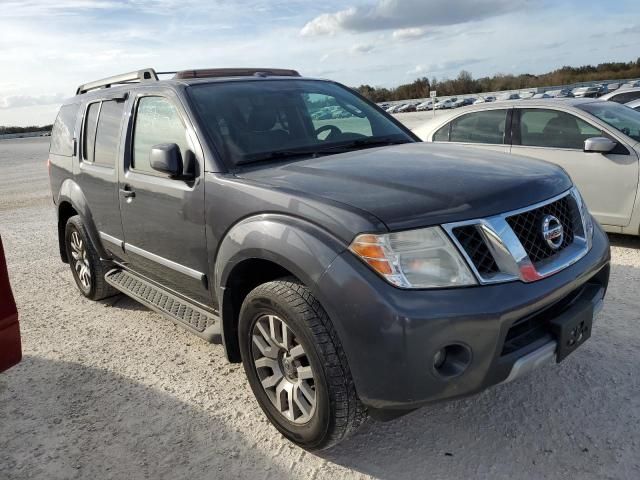 2012 Nissan Pathfinder S