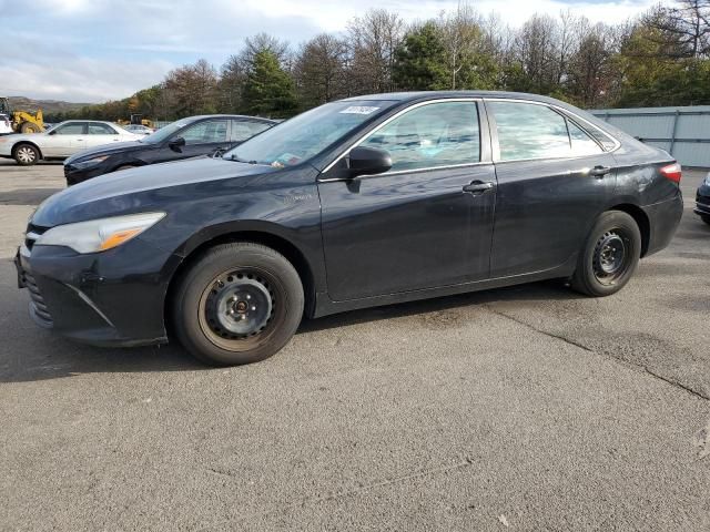 2015 Toyota Camry Hybrid