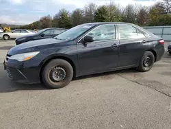 Salvage cars for sale at Brookhaven, NY auction: 2015 Toyota Camry Hybrid