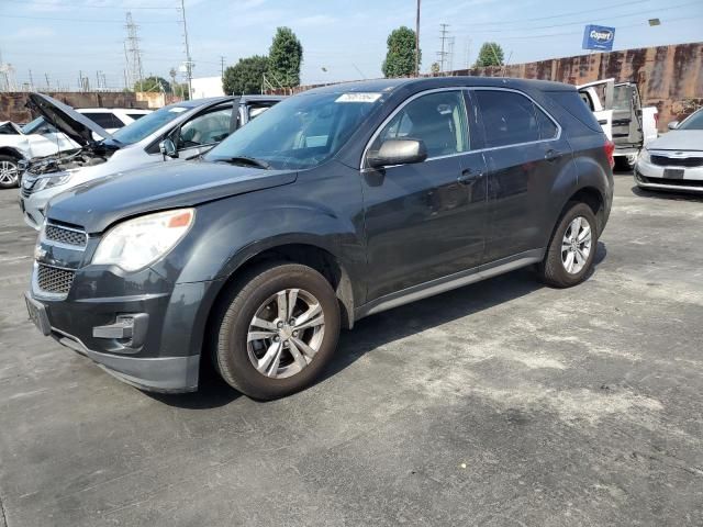 2012 Chevrolet Equinox LS