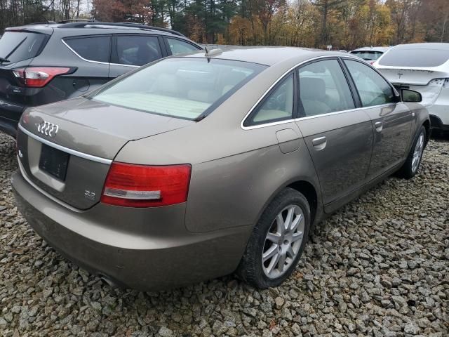 2005 Audi A6 3.2 Quattro