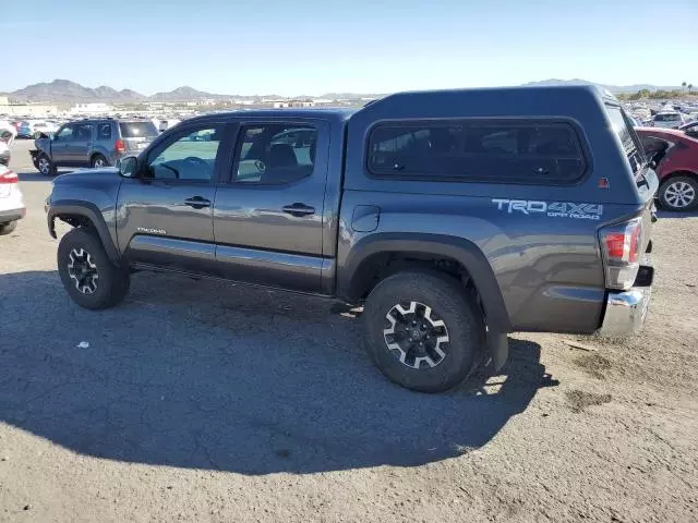 2022 Toyota Tacoma Double Cab