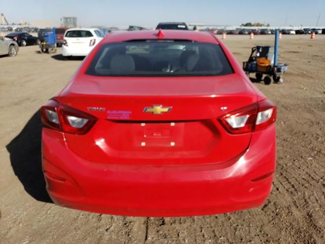 2019 Chevrolet Cruze LT