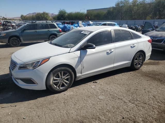 2017 Hyundai Sonata SE