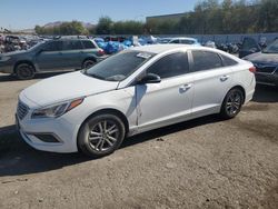 Hyundai Vehiculos salvage en venta: 2017 Hyundai Sonata SE