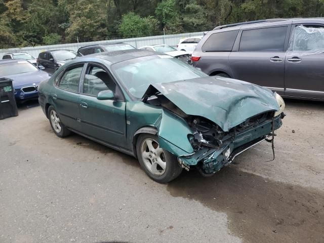 2000 Ford Taurus SES