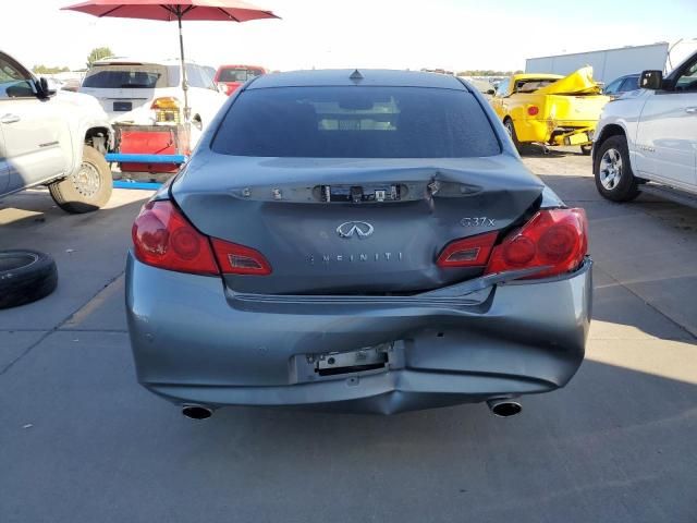 2013 Infiniti G37