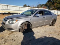 Salvage cars for sale at Chatham, VA auction: 2008 Chevrolet Malibu 1LT