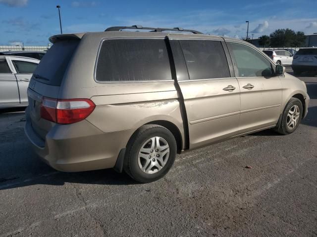 2007 Honda Odyssey EXL