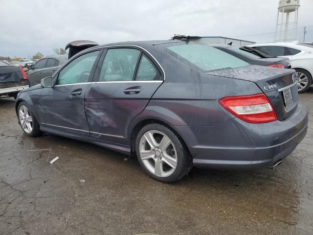 2010 Mercedes-Benz C 300 4matic