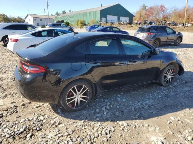 2016 Dodge Dart SE