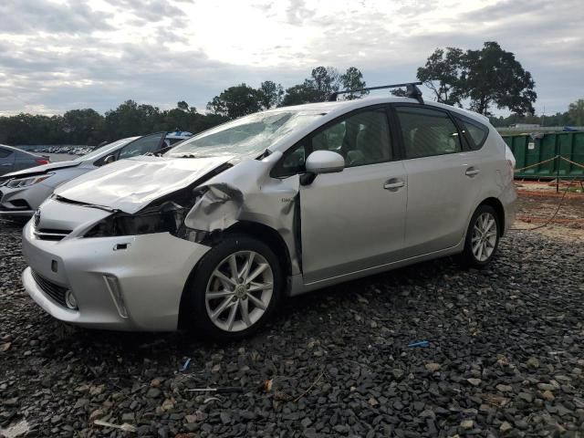 2012 Toyota Prius V