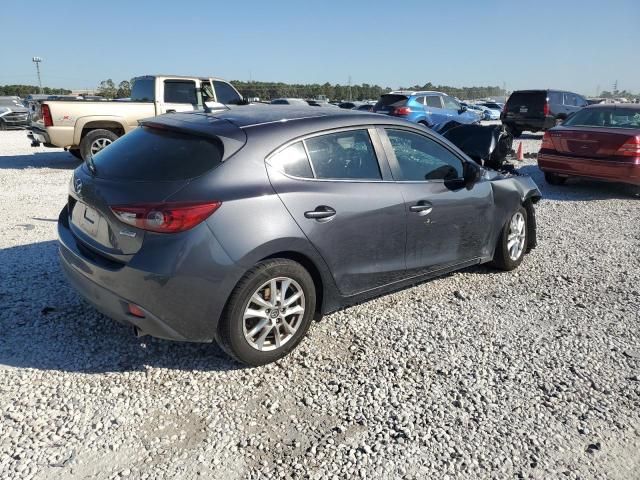 2015 Mazda 3 Grand Touring