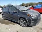 2018 Toyota Prius C