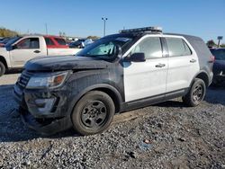 2018 Ford Explorer Police Interceptor en venta en Indianapolis, IN