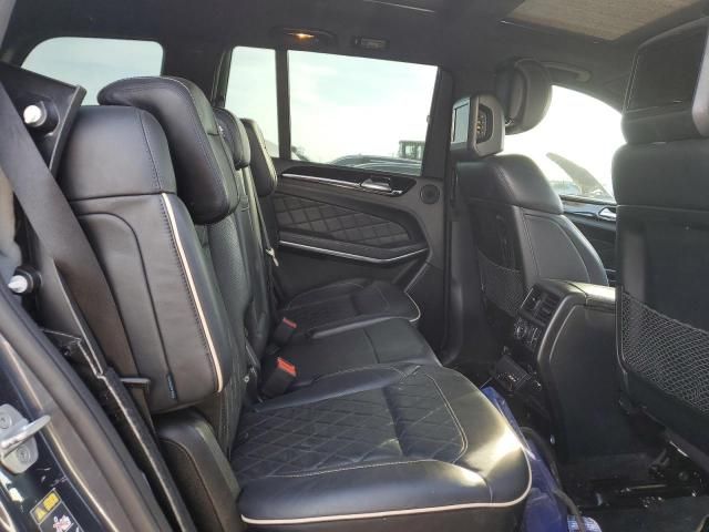 2013 Mercedes-Benz GL 550 4matic