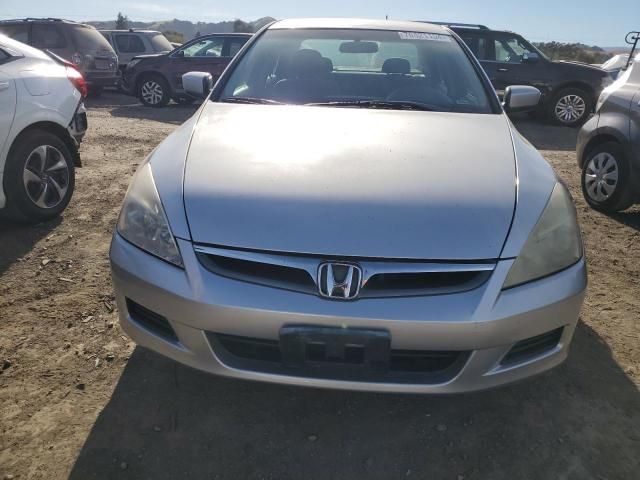 2007 Honda Accord LX