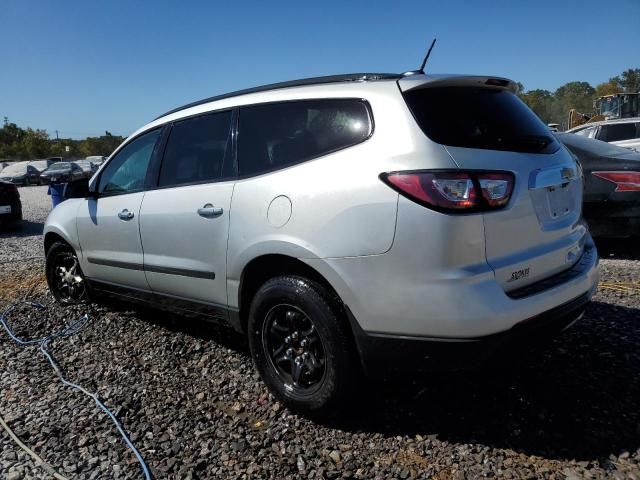 2016 Chevrolet Traverse LS