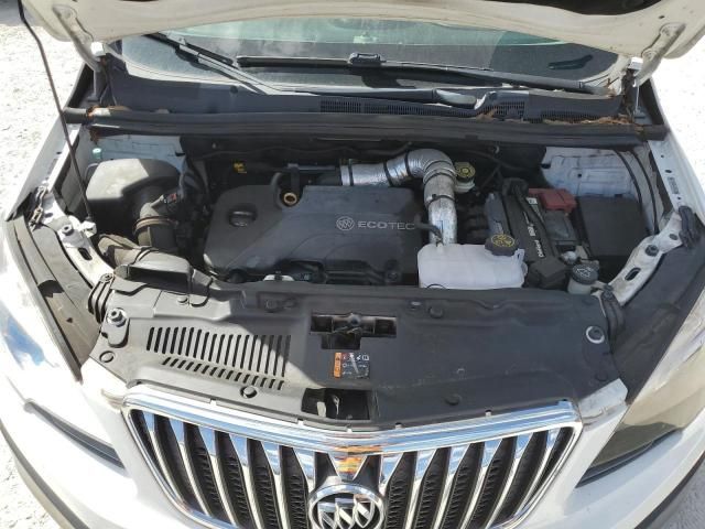 2016 Buick Encore Sport Touring