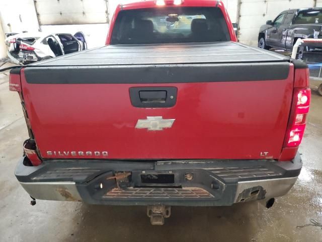 2007 Chevrolet Silverado K2500 Heavy Duty