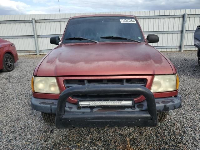 2003 Ford Ranger Super Cab