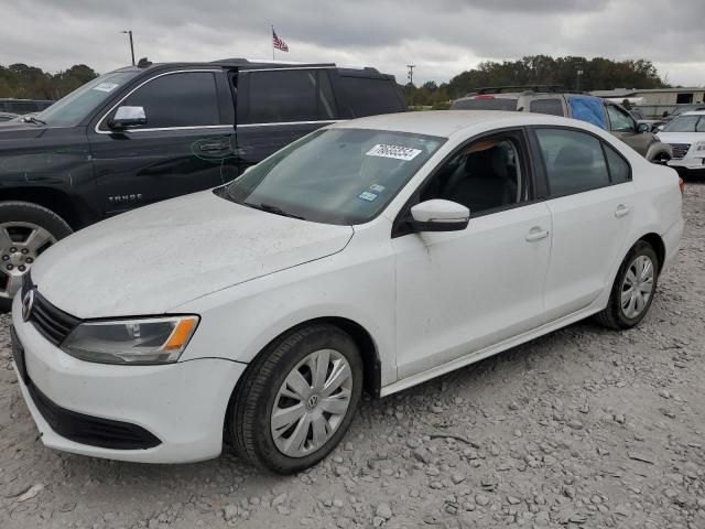 2014 Volkswagen Jetta SE