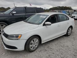 Volkswagen Vehiculos salvage en venta: 2014 Volkswagen Jetta SE