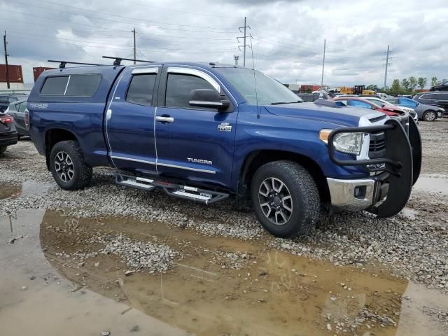 2015 Toyota Tundra Double Cab SR