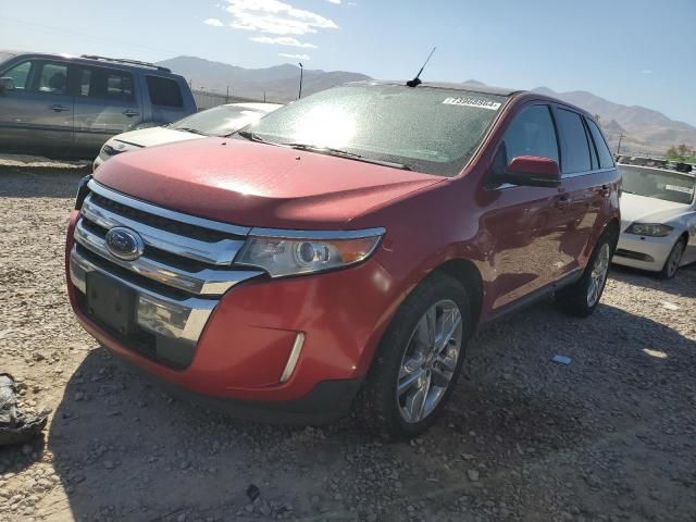 2012 Ford Edge Limited