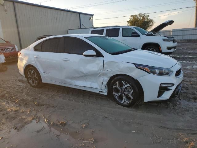 2021 KIA Forte FE