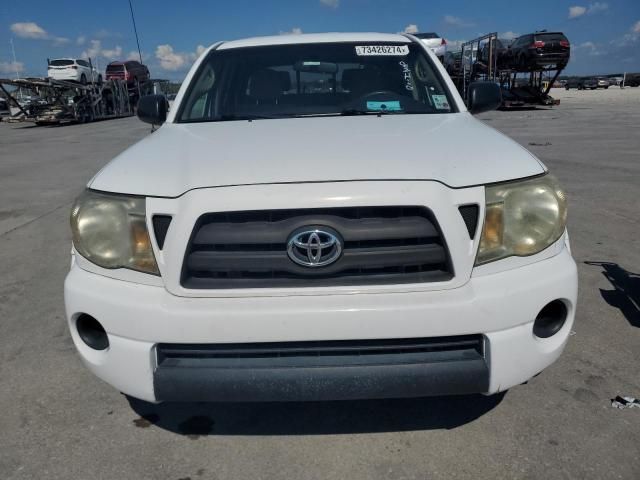 2011 Toyota Tacoma Double Cab