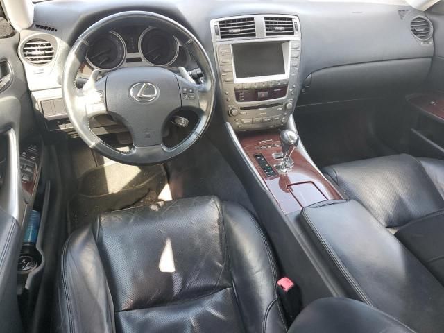 2007 Lexus IS 250