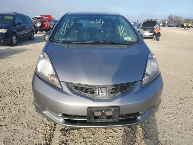 2009 Honda FIT