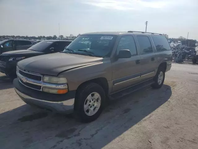 2003 Chevrolet Suburban C1500