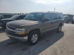 Chevrolet Suburban c1500 salvage cars for sale: 2003 Chevrolet Suburban C1500