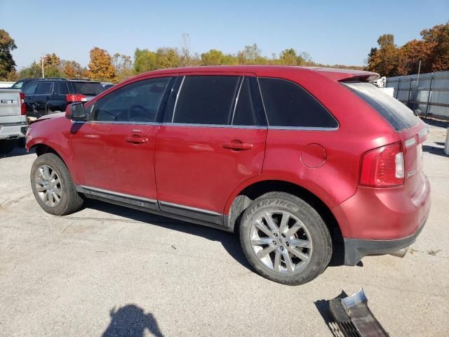 2011 Ford Edge Limited