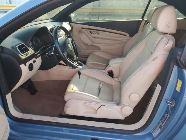 2008 Volkswagen EOS Turbo