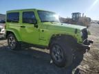 2017 Jeep Wrangler Sahara