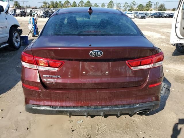 2019 KIA Optima LX