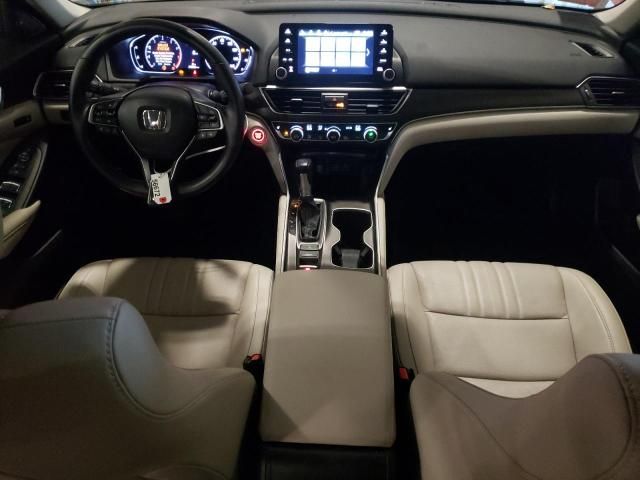 2021 Honda Accord EXL