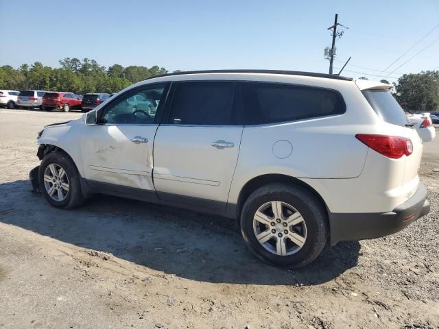 2011 Chevrolet Traverse LT