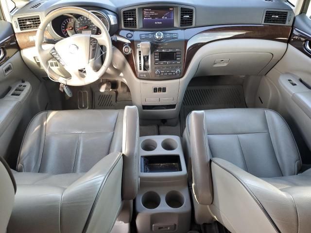 2013 Nissan Quest S