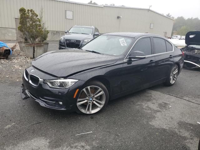 2018 BMW 328 D