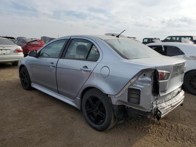 2015 Mitsubishi Lancer ES