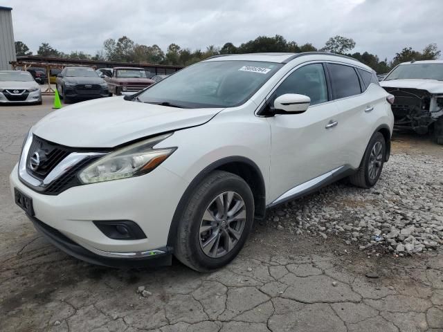 2015 Nissan Murano S