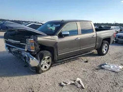 Chevrolet Vehiculos salvage en venta: 2014 Chevrolet Silverado K1500 LTZ