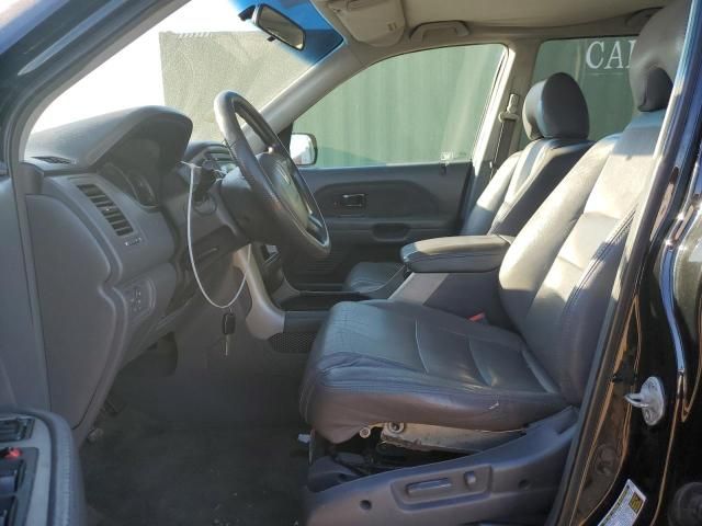 2007 Honda Pilot EX