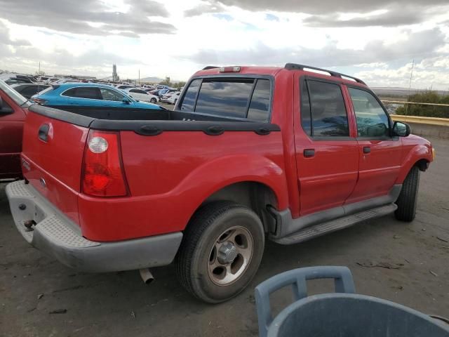 2005 Ford Explorer Sport Trac