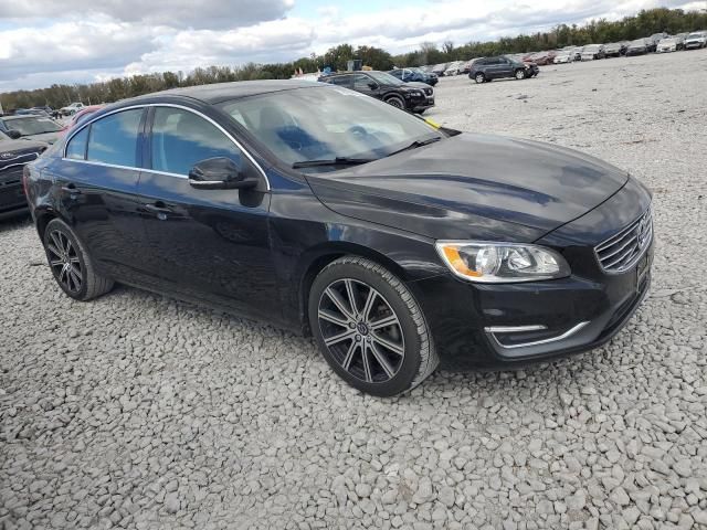 2018 Volvo S60 Premier