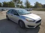 2016 Ford Focus S